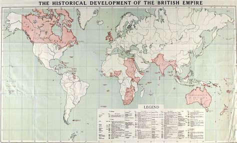 Britain's Imperial Century - The British Empire