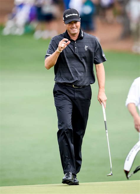 Ryan Palmer optimistic about weekend | 2022 Masters