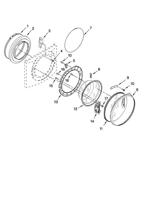 Wiring Diagram Whirlpool Duet Sport Ht : I have a Whirlpool duet sport washer (WFW8300SW05). It ...