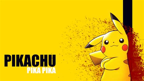 Los Mejores Fondos De Pantallas De Pokemon Pikachu Wallpaper Pikachu ...