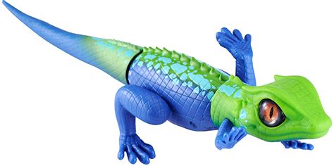 ZURU ROBO ALIVE Robo Alive Lurking Lizard Battery-Powered Robotic Toy, Mixed – TopToy