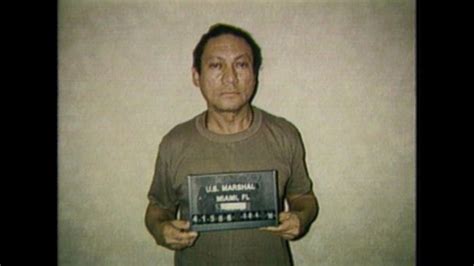 Video Jan. 4, 1990: Manuel Noriega arrested - ABC News