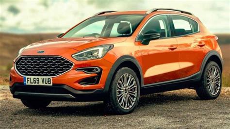 Ford Suv : Ford's all-electric Performance SUV coming in 2020 - Team ...