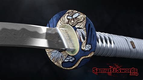 Nagamaki – Samurai Swords Shop