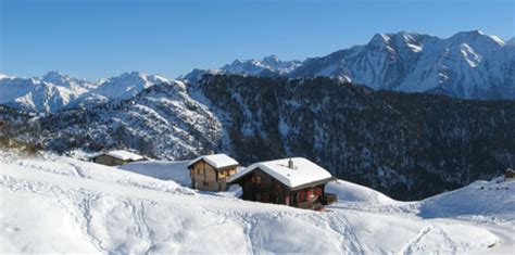 Arosa (Winter) Destination Guide - Triporati