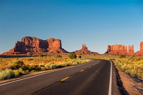 Top 5 Scenic Roads to Ride in Arizona - Blog Oasis Insurance