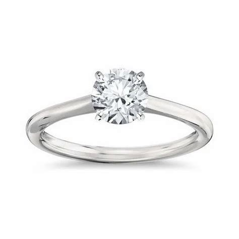 1 Carat Solitaire Diamond Ring Price - Engagement Rings