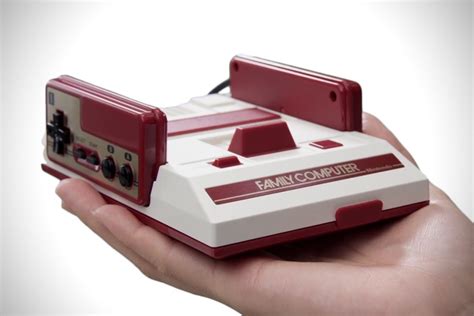 Nintendo Family Computer Mini Famicom Nes Pegasus - 7340887563 - oficjalne archiwum allegro