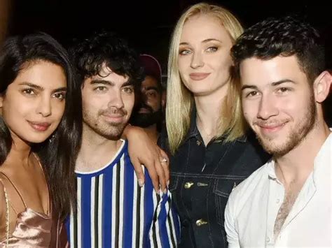 Priyanka Chopra Jonas wishes Joe Jonas and Sophie Turner on their wedding anniversary | Filmfare.com