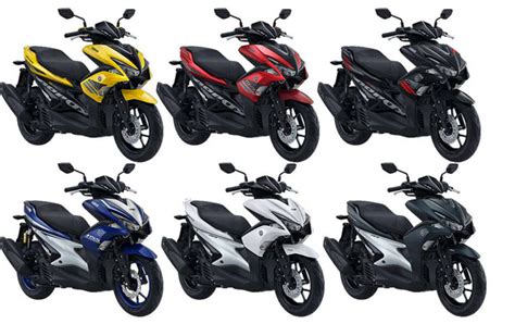 Yamaha Aerox 155 Price, Images, Colours, Mileage, Specs & Reviews