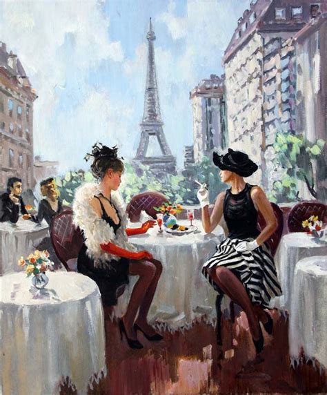 871 best Art - cafe, bar, restaurant images on Pinterest | Figurative ...