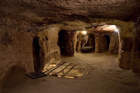 Underground cities of Cappadocia: for trogs and hobbits | Atlas & Boots