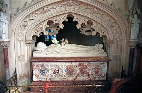 Sudeley - The tomb of Queen Katherine Parr - Wives of Henry VIII: Jane ...