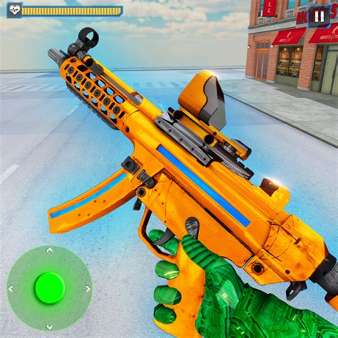 Robot Shooting Game: Gun Games - Apps on Google Play