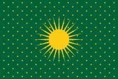 Mughal Empire - Flag in Lexicon and Shop