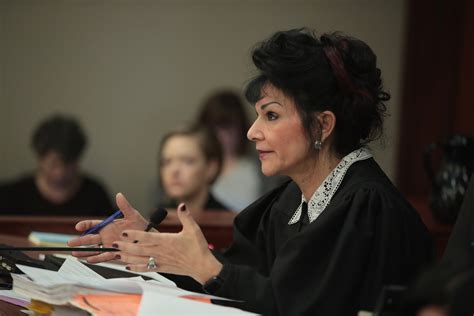 Judge In Larry Nassar's Trial Continues To Be Fierce Advocate For More Than 100 Abused Women ...