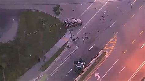 Broward Sheriff’s Deputy Involved in Crash in Pompano Beach – NBC 6 ...