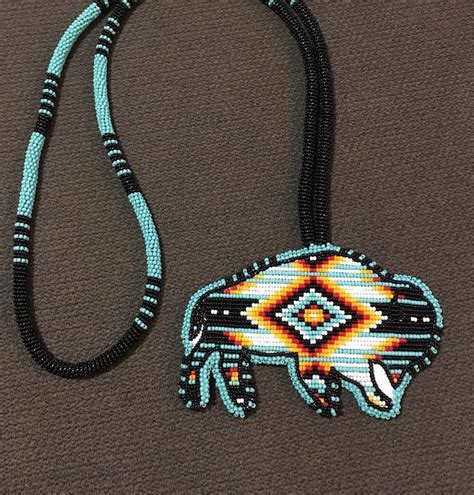 Yakama Native American Beadwork