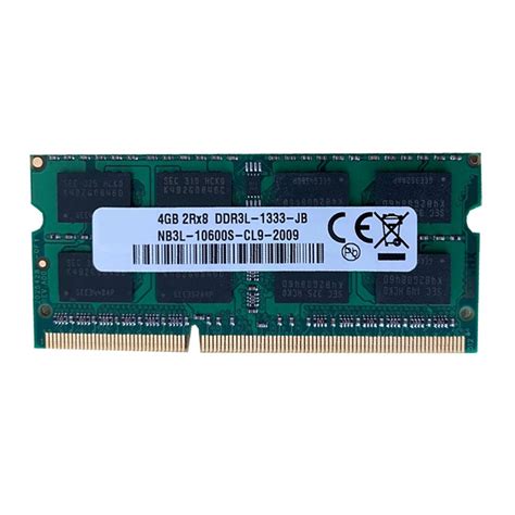 4GB DDR3 USED Laptop RAM - Used Computers | Gaming Computers |Brand New ...