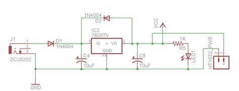 Can 5V from USB burn LM7805 Voltage regulator? - General Electronics ...