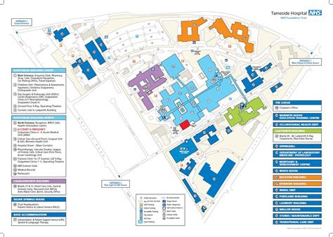 Portland Va Campus Map - Fancie Shandeigh