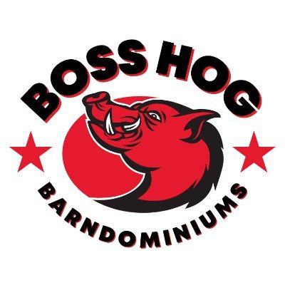 Boss Hog Barndominiums (@BarndosHog) / Twitter