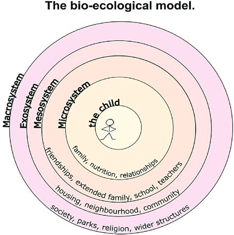 Bioecological Model | Hot Sex Picture