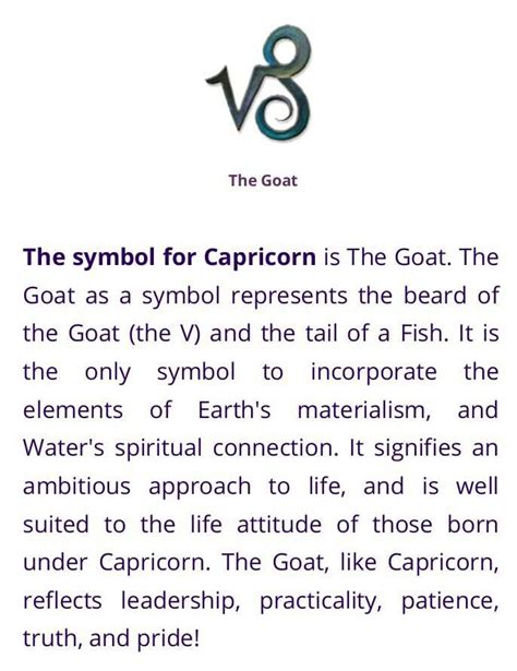 Capricorn | Capricorn quotes, Horoscope capricorn, Zodiac capricorn