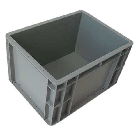 stackable storage totes | Moving bins wholesale