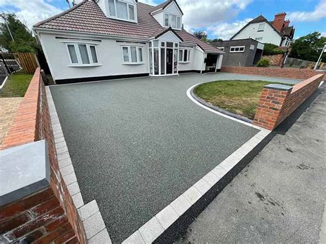 What Are The Advantages Of A Resin Driveway?