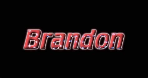 Brandon Logo | Free Name Design Tool from Flaming Text