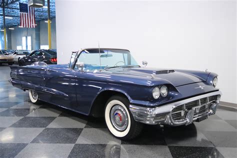 1960 Ford Thunderbird Convertible for sale #82483 | MCG