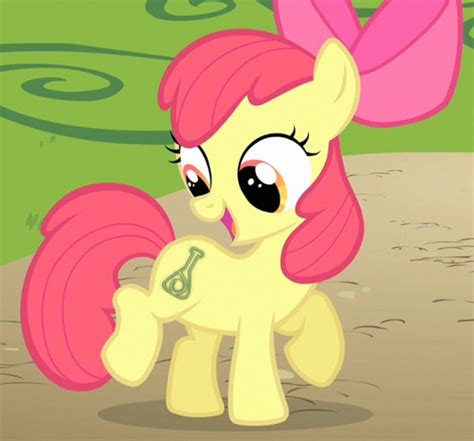 Apple Bloom's New Cutie Mark - My Little Brony - my little pony, friendship is magic, brony ...