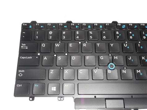 New OEM Dell Latitude 5490/7490 Backlit Laptop Keyboard US-ENG P/N: 6N – Central Parts Store