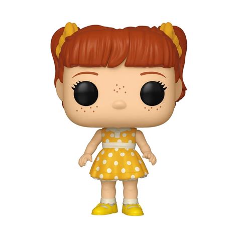 Funko Pop! Disney Toy Story 4 — Gabby | Funko Toy Story 4 Toys on Amazon | POPSUGAR Family Photo 13