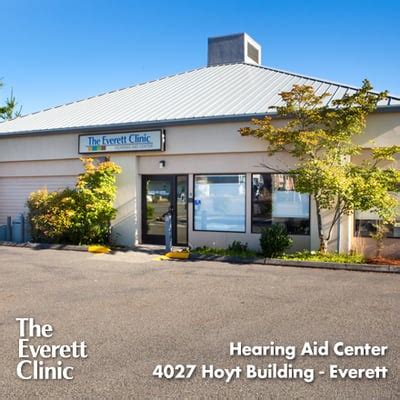 THE EVERETT CLINIC - Updated August 2024 - 26 Photos & 35 Reviews - 3901 Hoyt Ave, Everett ...