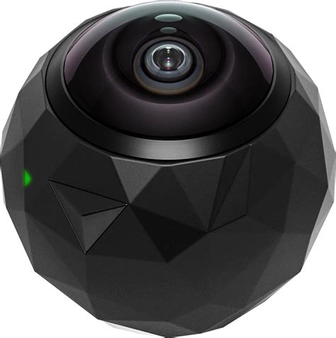 Best Buy: 360fly Panoramic 360° HD Video Camera Black 360FLYBLK