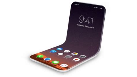 Apple Expected To Launch First Foldable IPhone In 2023