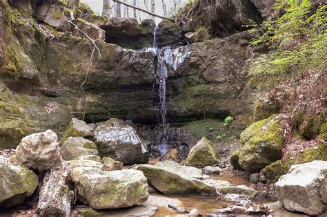 Hike to Louisiana Waterfalls | The Heart of Louisiana