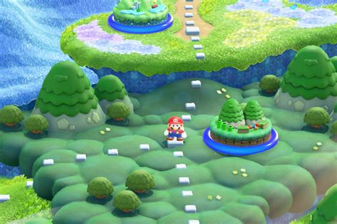 Piranha Plants on Parade secret exit location in Super Mario Wonder - Polygon