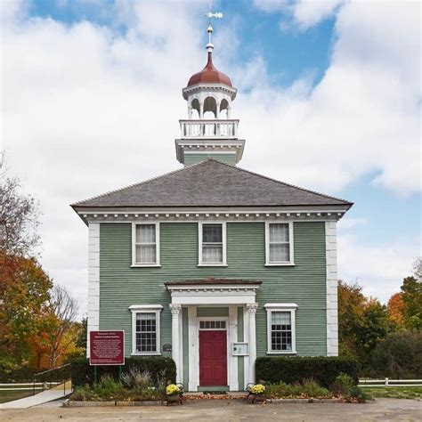 Schedule your TOUR of the Westford Museum – The Westford Historical ...