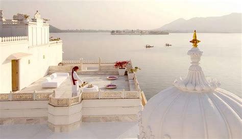 Top 7 Luxury Hotel Suites in India