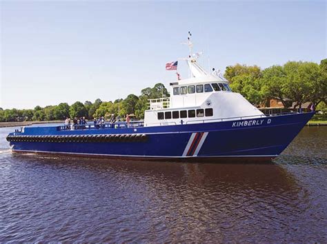 New 5,200-hp crewboat for Florida operator | WorkBoat