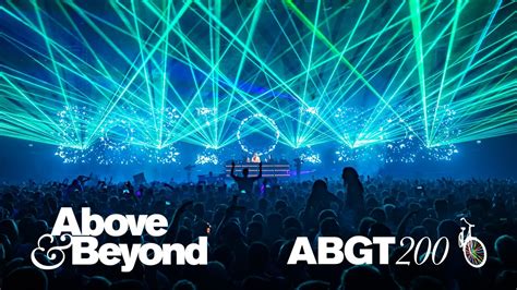 Above & Beyond Live at Ziggo Dome, Amsterdam (Full 4K HD Set) #ABGT200 ...