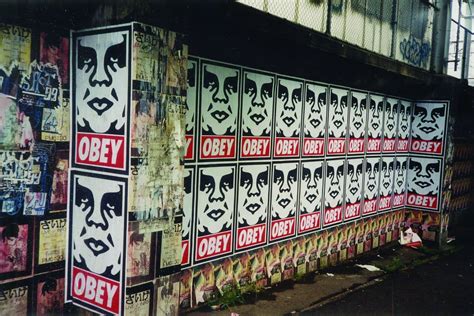 How Punk Influenced Shepard Fairey - Formative Years of Obey Giant in Michigan | Widewalls