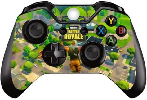 Fortnite Battle Royale - Xbox One controller skin | Speelgoedspeurder