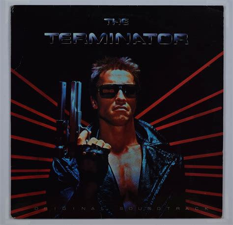 Various Artists | The Terminator Soundtrack – Rasputin Records