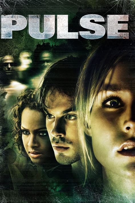 Pulse (2006) - Posters — The Movie Database (TMDB)