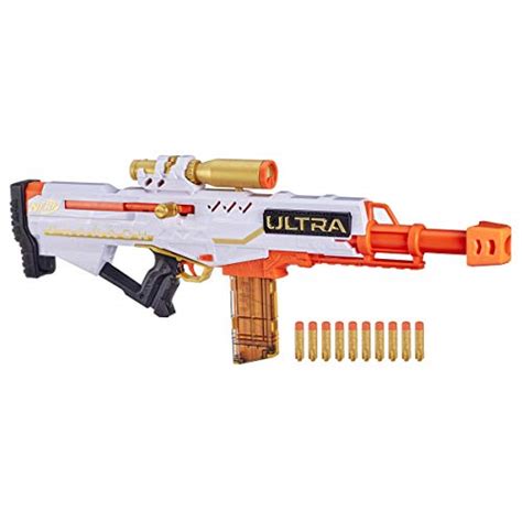 7 Best Nerf Sniper Rifles (2024 Guide) - Blaster Central