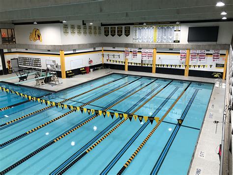 Bettendorf Aquatics - Facilities